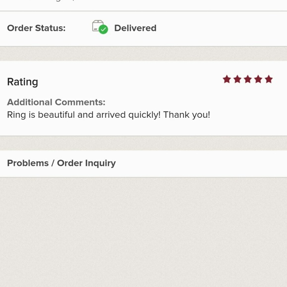 Swarovski eternity ring (small) - Picture 6 of 10